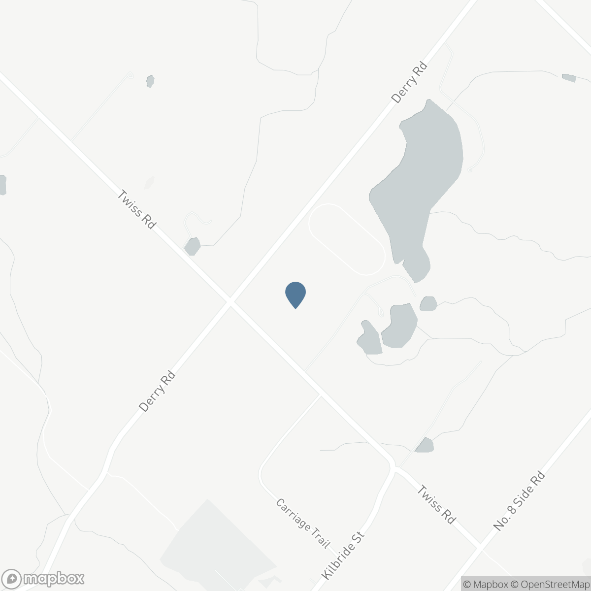 6195 MILBUROUGH Line, Burlington, Ontario L7P 0C8